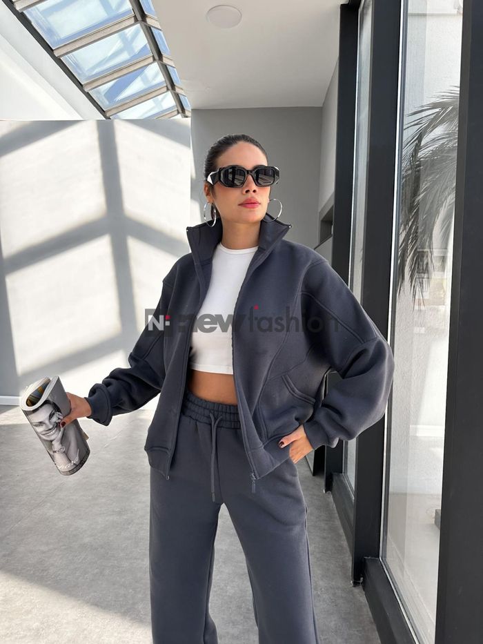 أنسومبل "مونتوني" التركي – فخامة الشتاء والدفء المطلق 🇹🇷❄️